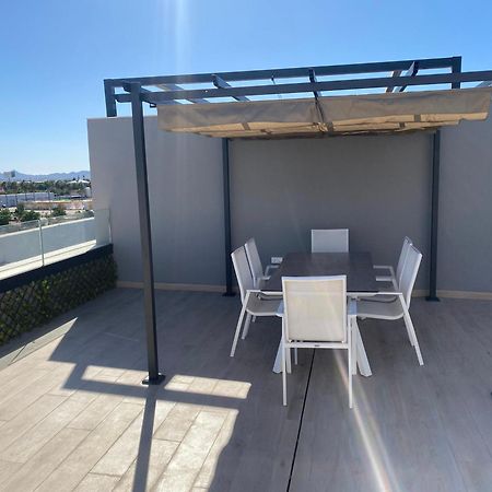 Santa Rosalia Lake & Life Resort Jacuzzi Penthouse Golf Los Alcázares Exteriör bild
