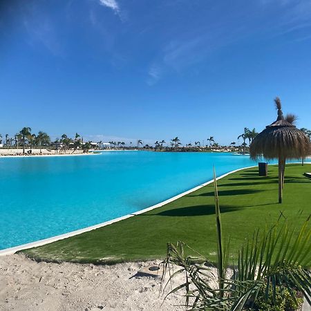 Santa Rosalia Lake & Life Resort Jacuzzi Penthouse Golf Los Alcázares Exteriör bild