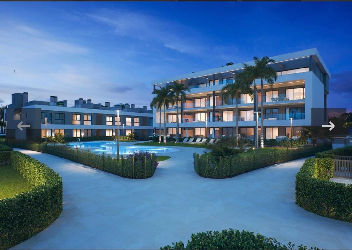 Santa Rosalia Lake & Life Resort Jacuzzi Penthouse Golf Los Alcázares Exteriör bild