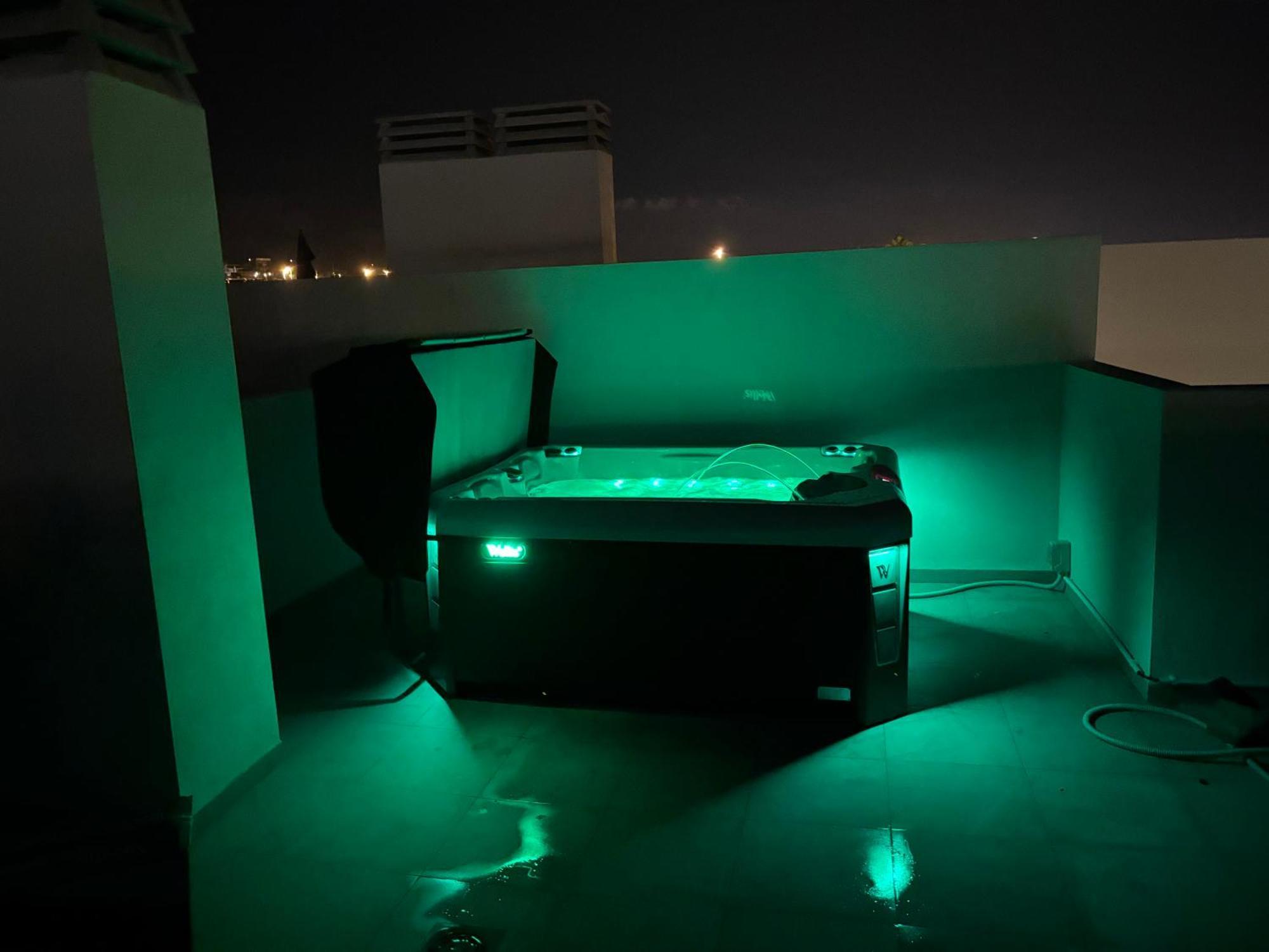 Santa Rosalia Lake & Life Resort Jacuzzi Penthouse Golf Los Alcázares Exteriör bild