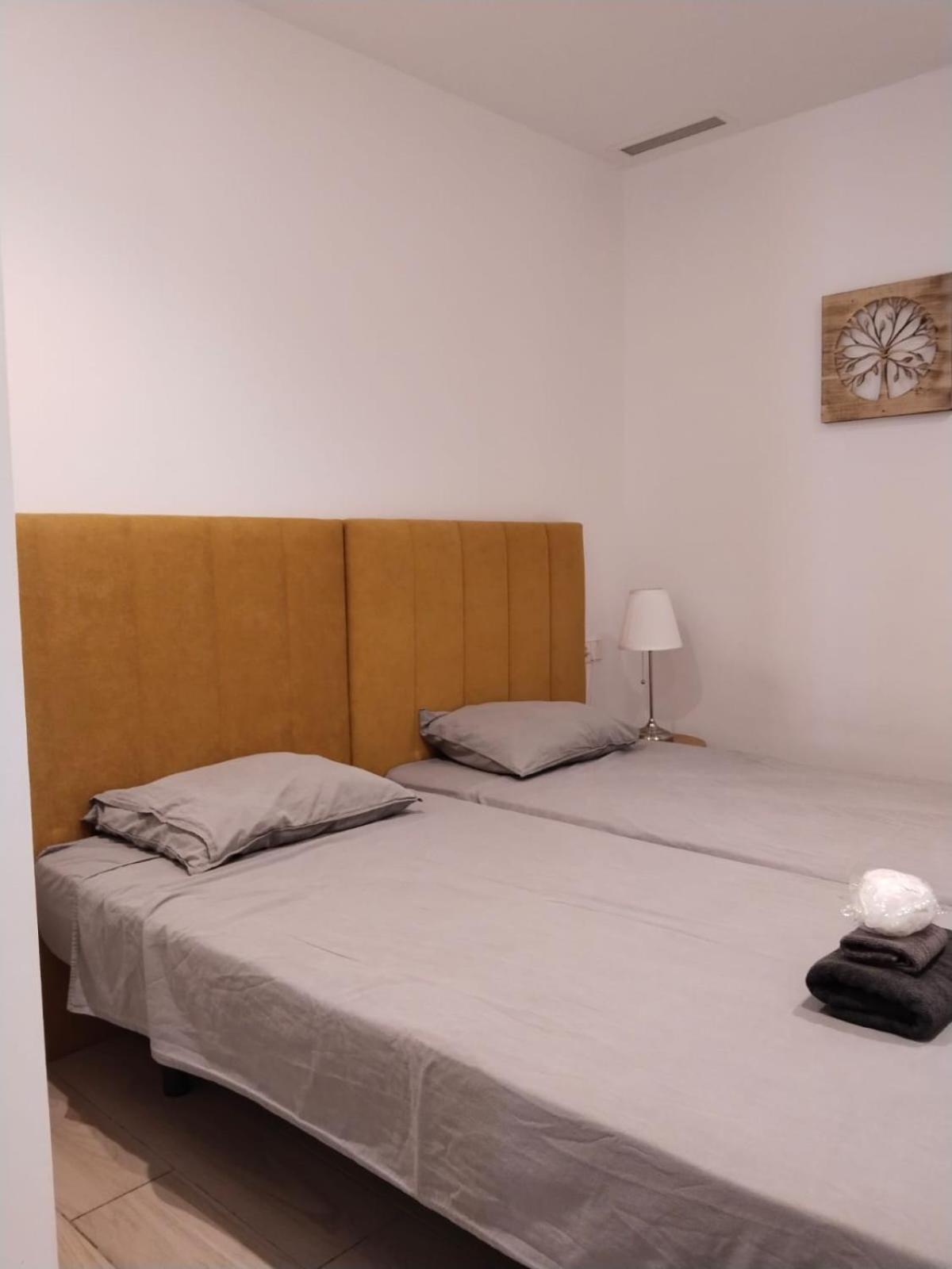 Santa Rosalia Lake & Life Resort Jacuzzi Penthouse Golf Los Alcázares Exteriör bild